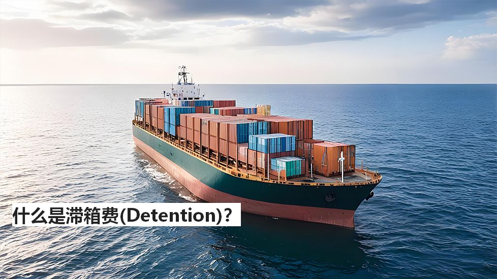什么是滞箱费（Detention）？