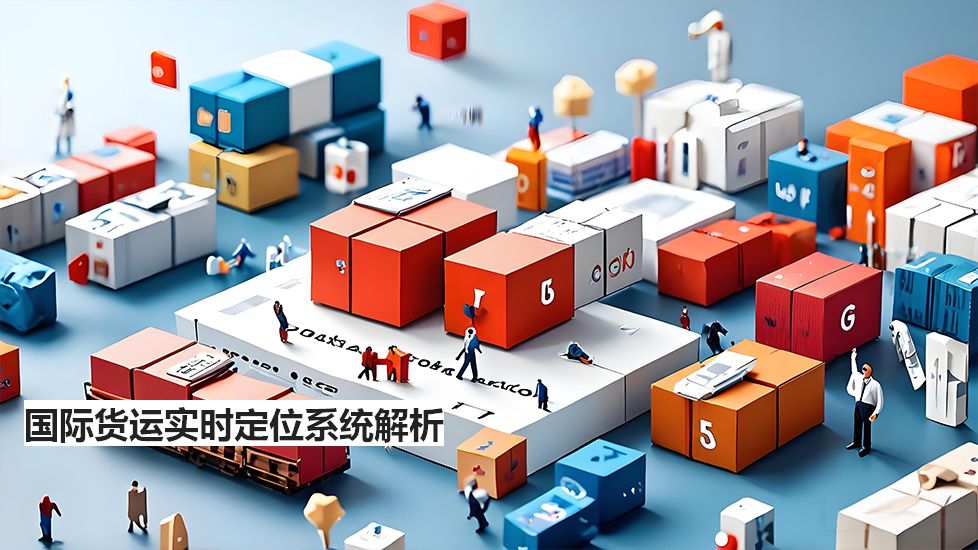国际货运实时定位系统解析