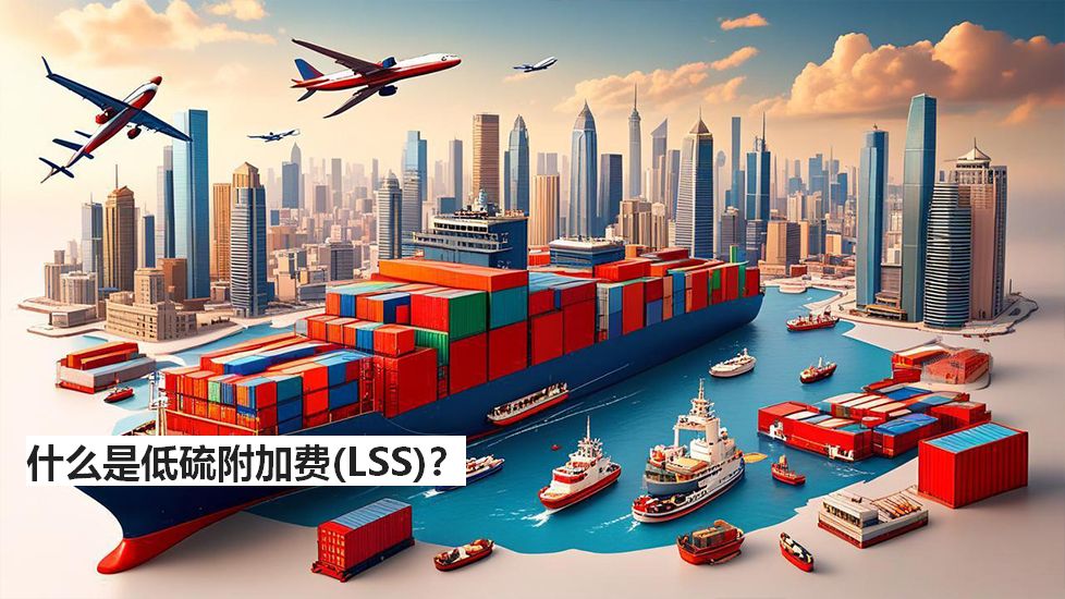 什么是低硫附加费（LSS）？