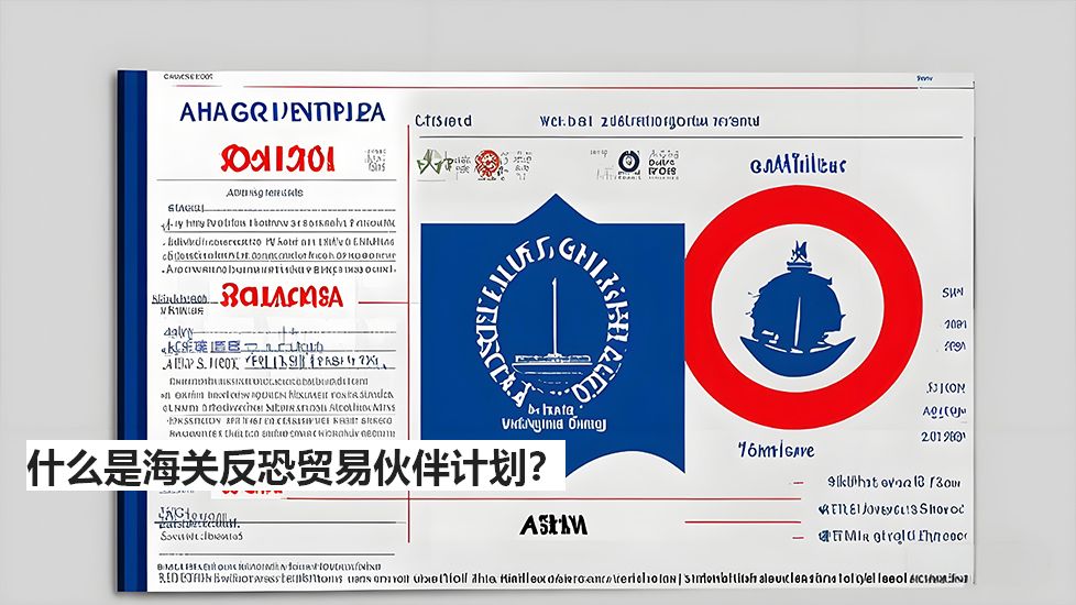 什么是海关反恐贸易伙伴计划？