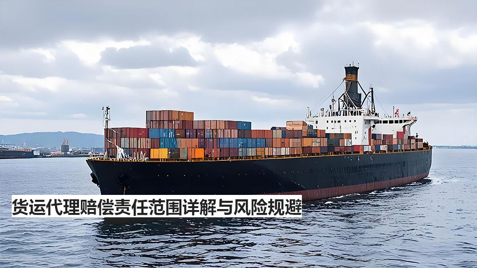 货运代理赔偿责任范围详解与风险规避