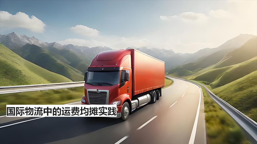 国际物流中的运费均摊实践