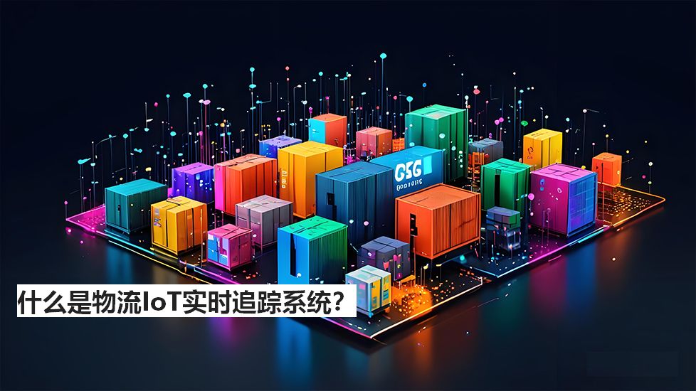 什么是物流IoT实时追踪系统？