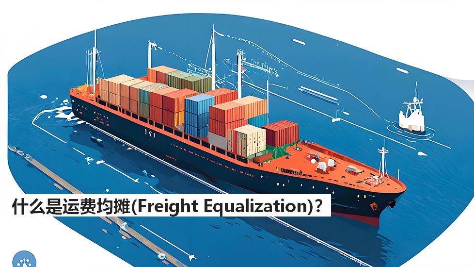 什么是运费均摊（FreightEqualization）？