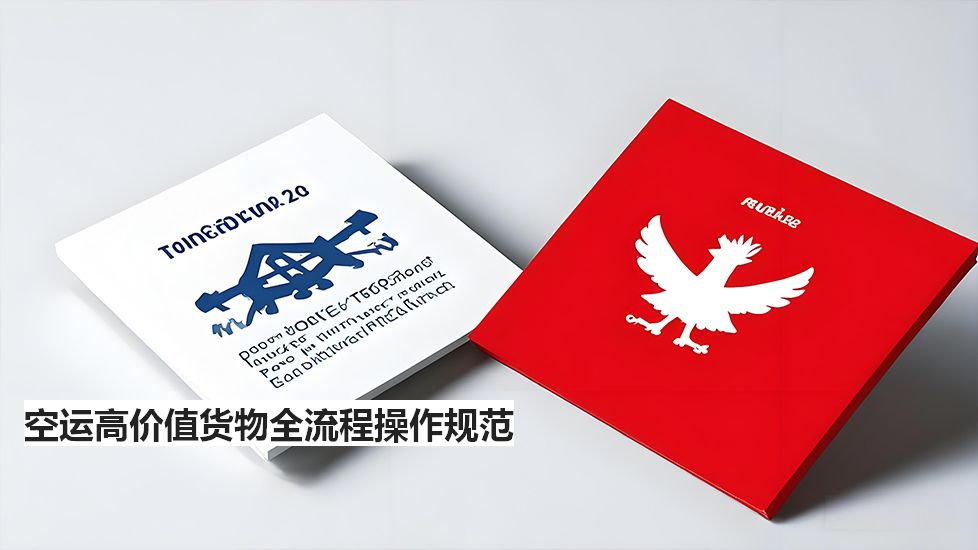 空运高价值货物全流程操作规范