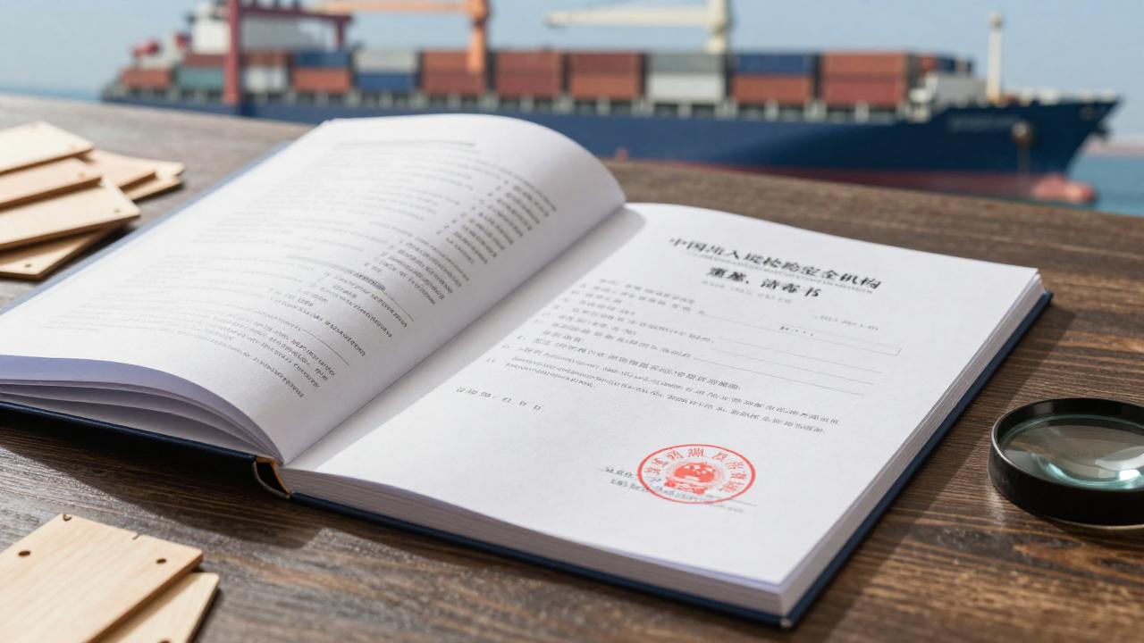 什么是FumigationCertificate？检疫流程详解